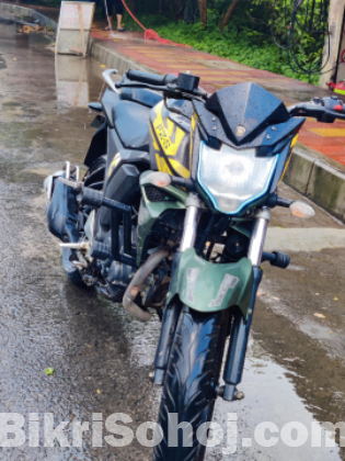 YAMAHA FZS V2 SD